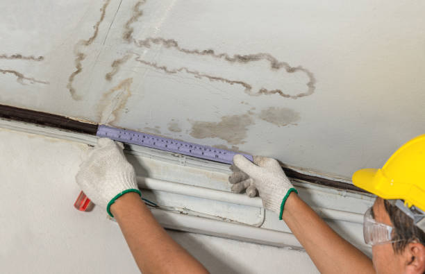 Reliable Burst Pipe Cleanup contractor in Anna, TX by Water Damage Irwin